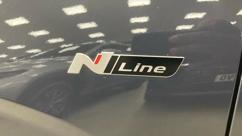 Hyundai i10 1.0 T-GDi N Line 5dr Petrol Hatchback